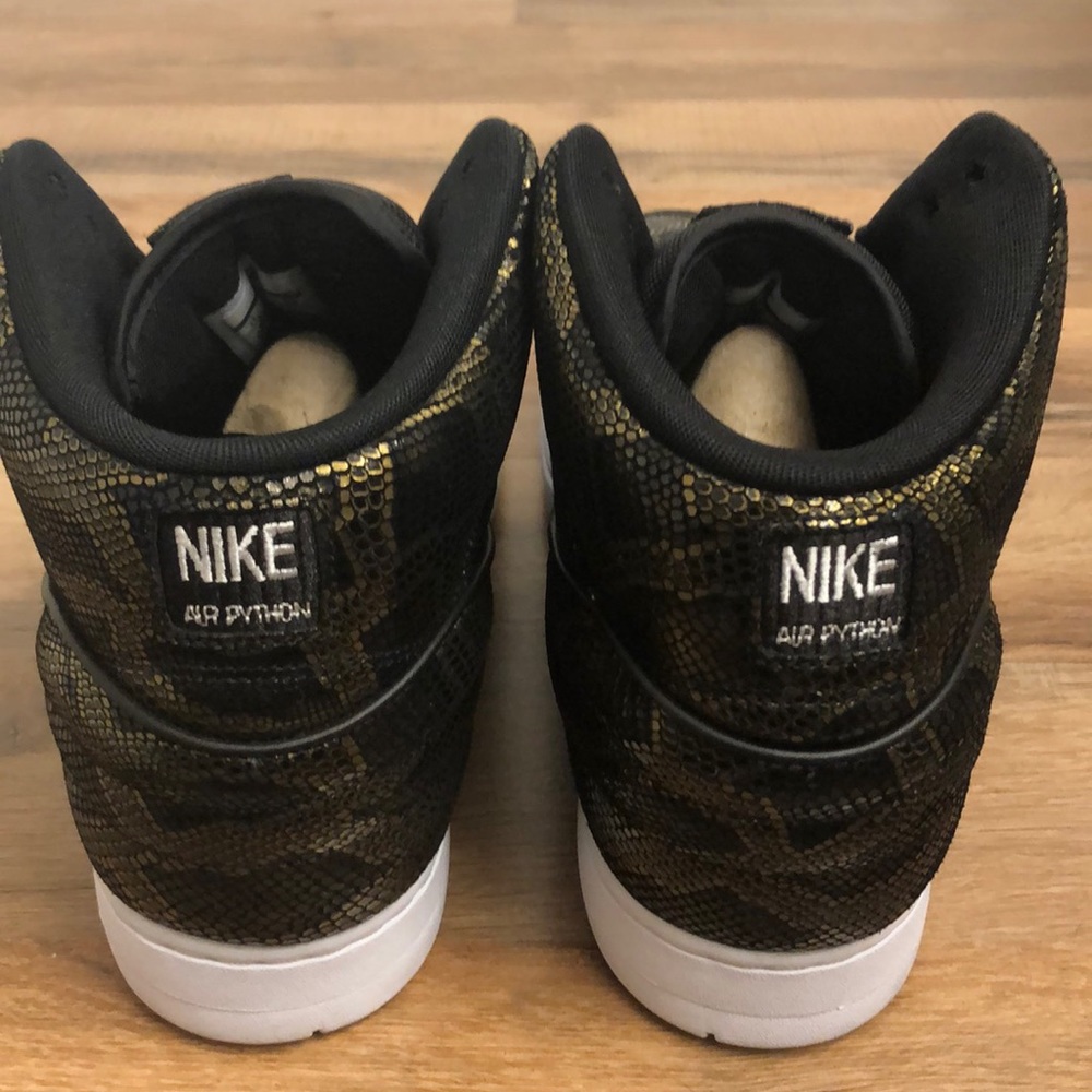 🔥Nike Air Python Shoes Sz 11 Mens NWOT🔥 - Picture 5 of 8